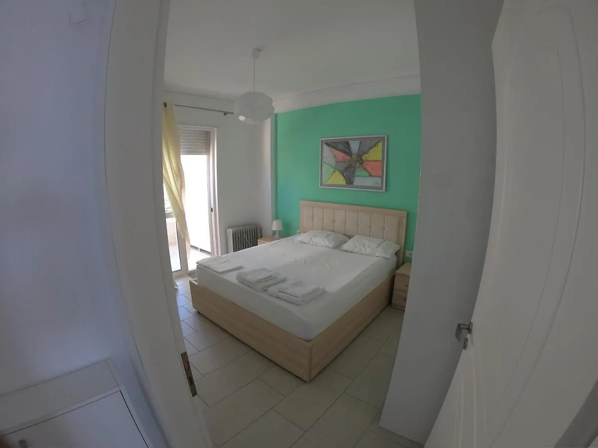View Apartment In Saranda