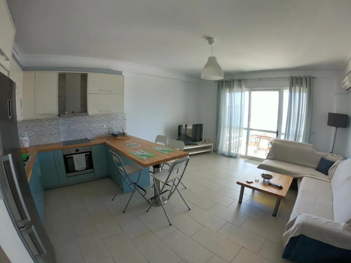 View Apartment In Saranda Albania