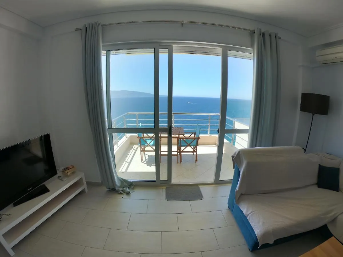 View Apartment In Saranda 0*, Sarande