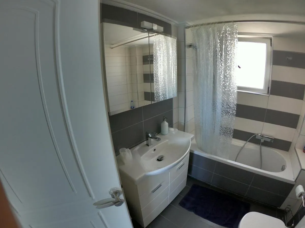 View Apartment In Saranda Albania