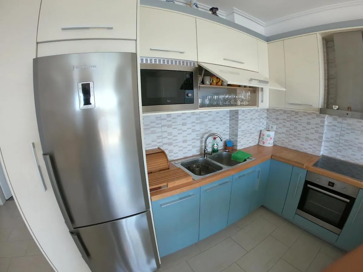 View Apartment In Saranda Sarande